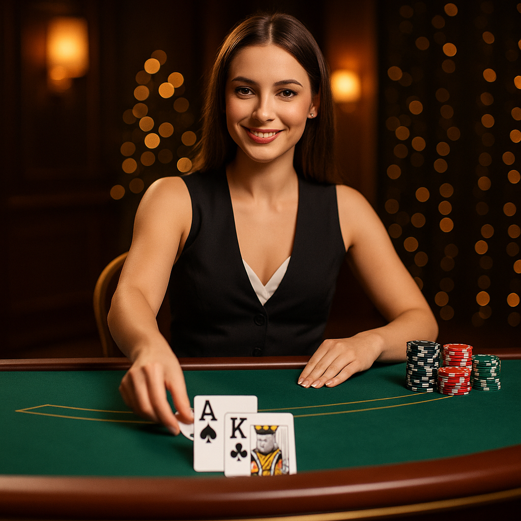FreshBet - Blackjack - Jeux de Table Classiques