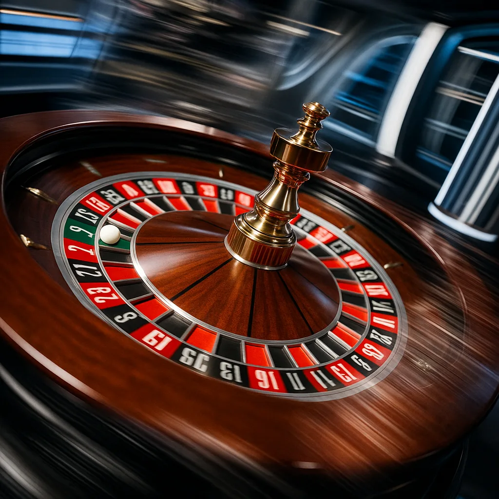 FreshBet - Live Roulette - Evolution Gaming