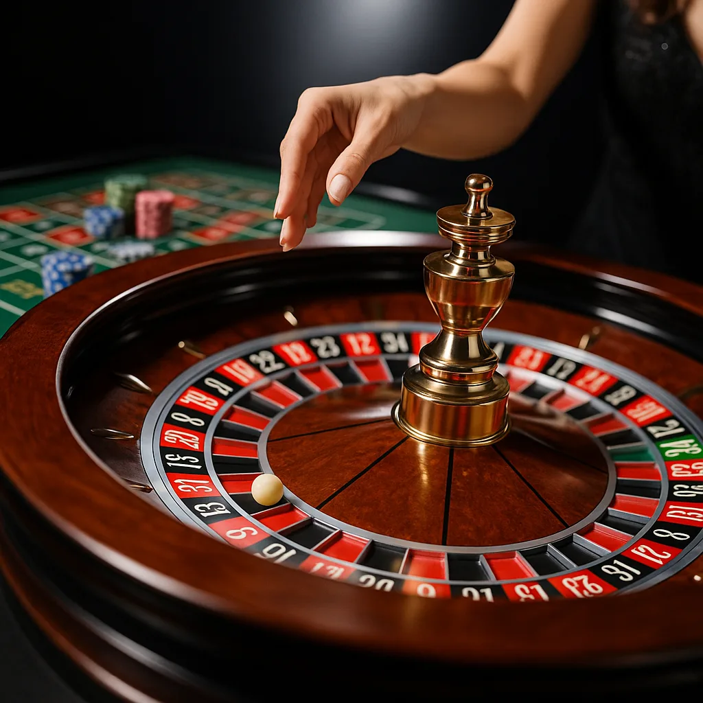 FreshBet - Roulette - Jeux de Table Européenne