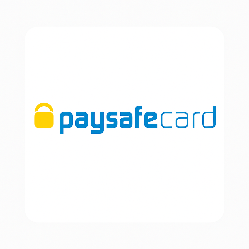 FreshBet - Paiement par Paysafecard