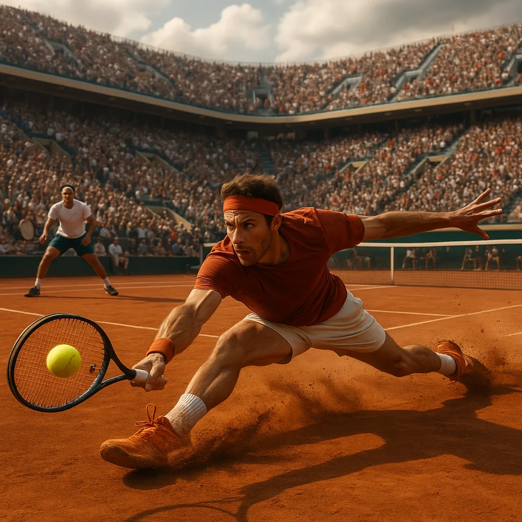 FreshBet - Paris Tennis - Cotes compétitives